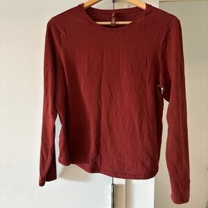 Skims Cotton Long Sleeve T-Shirt size 3xl